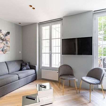 Neuilly/Paris :Magnifique Appartement 4P Esterno foto