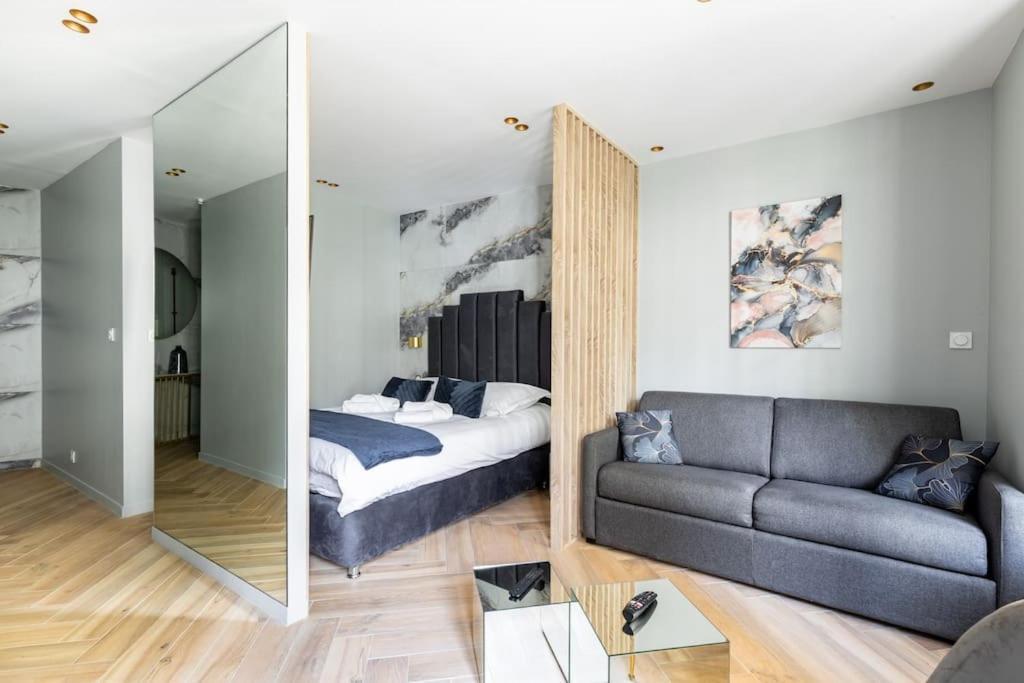 Neuilly/Paris :Magnifique Appartement 4P Esterno foto