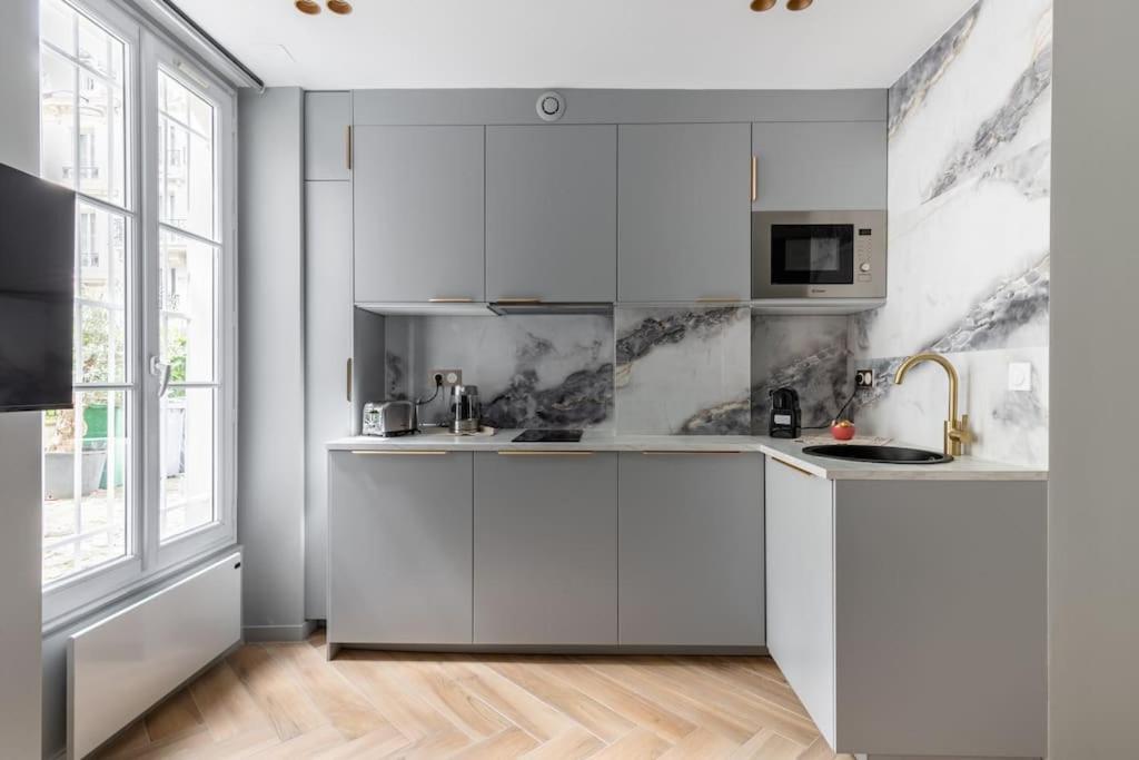 Neuilly/Paris :Magnifique Appartement 4P Esterno foto