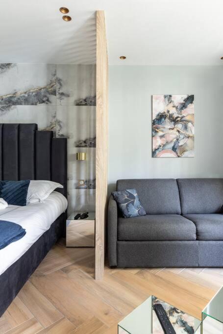 Neuilly/Paris :Magnifique Appartement 4P Esterno foto