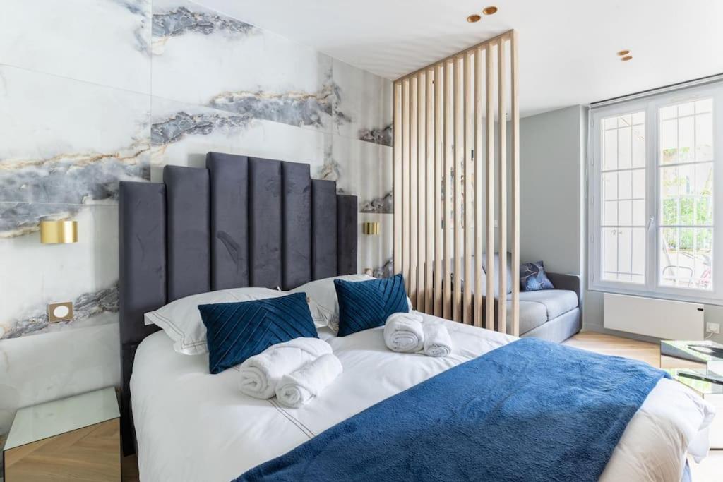 Neuilly/Paris :Magnifique Appartement 4P Esterno foto